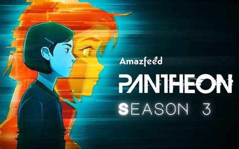 pantheon imdb|pantheon season 3 release date.